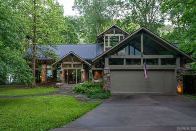 Located on the bank of Little Red River (home of the world on Lost Creek Golf Club in Arkansas - for sale on GolfHomes.com, golf home, golf lot