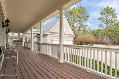 Golf front Forest Creek Village home with amazing vistas of the on Forest Creek Golf Club  in North Carolina - for sale on GolfHomes.com, golf home, golf lot