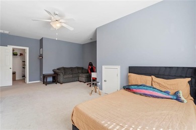 WELCOME HOME TO THIS STUNNING UPDATED JEREMY RUTENBERG HOME IN on Bentwater Golf Club in Georgia - for sale on GolfHomes.com, golf home, golf lot
