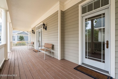 Golf front Forest Creek Village home with amazing vistas of the on Forest Creek Golf Club  in North Carolina - for sale on GolfHomes.com, golf home, golf lot