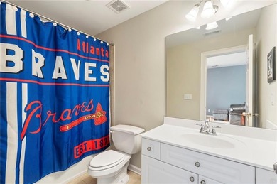 WELCOME HOME TO THIS STUNNING UPDATED JEREMY RUTENBERG HOME IN on Bentwater Golf Club in Georgia - for sale on GolfHomes.com, golf home, golf lot