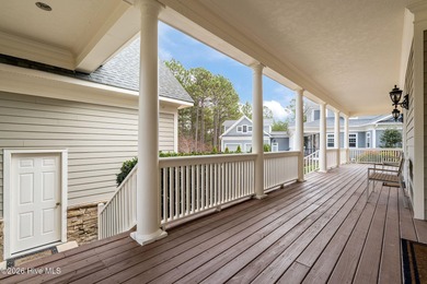 Golf front Forest Creek Village home with amazing vistas of the on Forest Creek Golf Club  in North Carolina - for sale on GolfHomes.com, golf home, golf lot