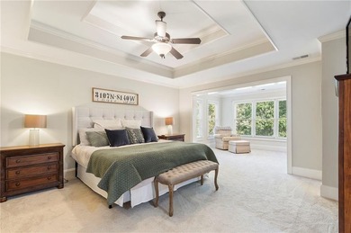 WELCOME HOME TO THIS STUNNING UPDATED JEREMY RUTENBERG HOME IN on Bentwater Golf Club in Georgia - for sale on GolfHomes.com, golf home, golf lot