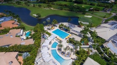 Incredible one story, 4 bedroom, 4.1 bathroom estate located on on St. Andrews Country Club of Boca Raton in Florida - for sale on GolfHomes.com, golf home, golf lot