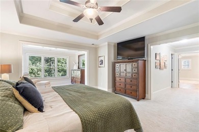 WELCOME HOME TO THIS STUNNING UPDATED JEREMY RUTENBERG HOME IN on Bentwater Golf Club in Georgia - for sale on GolfHomes.com, golf home, golf lot