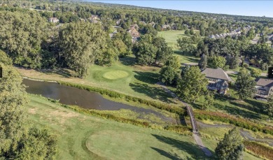 Highest  Best Offers Due by Sun 5/18 @ 4pm. Executive home on on Stonebridge Golf Club in Michigan - for sale on GolfHomes.com, golf home, golf lot