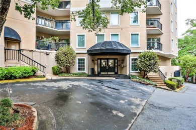 This condo has the convenience of Buckhead living and is very on Bobby Jones Golf Club in Georgia - for sale on GolfHomes.com, golf home, golf lot