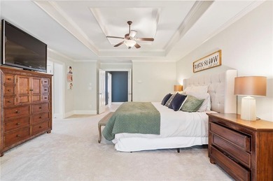 WELCOME HOME TO THIS STUNNING UPDATED JEREMY RUTENBERG HOME IN on Bentwater Golf Club in Georgia - for sale on GolfHomes.com, golf home, golf lot