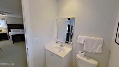 Golf front Forest Creek Village home with amazing vistas of the on Forest Creek Golf Club  in North Carolina - for sale on GolfHomes.com, golf home, golf lot