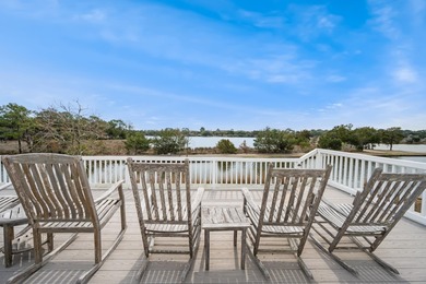 Experience the best of coastal living in this beautifully on DeBordieu Country Club in South Carolina - for sale on GolfHomes.com, golf home, golf lot