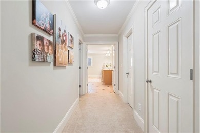 WELCOME HOME TO THIS STUNNING UPDATED JEREMY RUTENBERG HOME IN on Bentwater Golf Club in Georgia - for sale on GolfHomes.com, golf home, golf lot