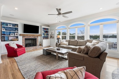 Experience the best of coastal living in this beautifully on DeBordieu Country Club in South Carolina - for sale on GolfHomes.com, golf home, golf lot