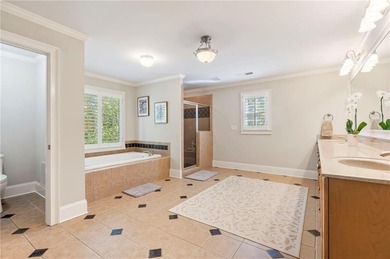 WELCOME HOME TO THIS STUNNING UPDATED JEREMY RUTENBERG HOME IN on Bentwater Golf Club in Georgia - for sale on GolfHomes.com, golf home, golf lot