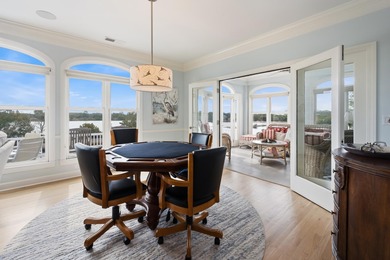 Experience the best of coastal living in this beautifully on DeBordieu Country Club in South Carolina - for sale on GolfHomes.com, golf home, golf lot