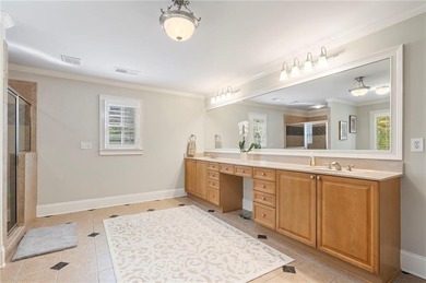 WELCOME HOME TO THIS STUNNING UPDATED JEREMY RUTENBERG HOME IN on Bentwater Golf Club in Georgia - for sale on GolfHomes.com, golf home, golf lot