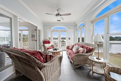 Experience the best of coastal living in this beautifully on DeBordieu Country Club in South Carolina - for sale on GolfHomes.com, golf home, golf lot