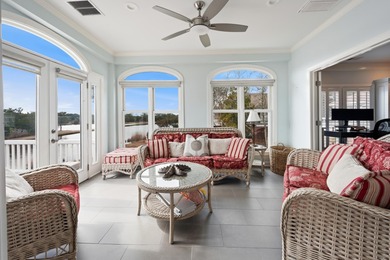 Experience the best of coastal living in this beautifully on DeBordieu Country Club in South Carolina - for sale on GolfHomes.com, golf home, golf lot