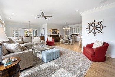 Experience the best of coastal living in this beautifully on DeBordieu Country Club in South Carolina - for sale on GolfHomes.com, golf home, golf lot