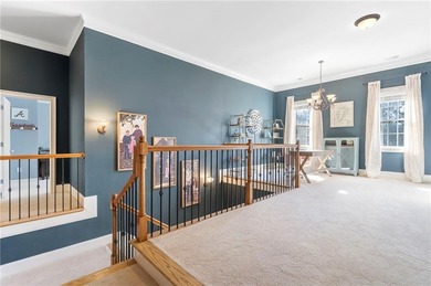 WELCOME HOME TO THIS STUNNING UPDATED JEREMY RUTENBERG HOME IN on Bentwater Golf Club in Georgia - for sale on GolfHomes.com, golf home, golf lot