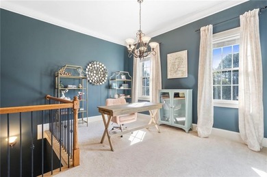 WELCOME HOME TO THIS STUNNING UPDATED JEREMY RUTENBERG HOME IN on Bentwater Golf Club in Georgia - for sale on GolfHomes.com, golf home, golf lot