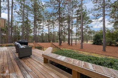 Golf front Forest Creek Village home with amazing vistas of the on Forest Creek Golf Club  in North Carolina - for sale on GolfHomes.com, golf home, golf lot