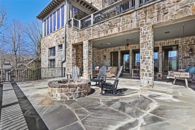 Nestled within the prestigious Mountaintop Golf & Lake Club in on Mountaintop Golf and Lake Club in North Carolina - for sale on GolfHomes.com, golf home, golf lot