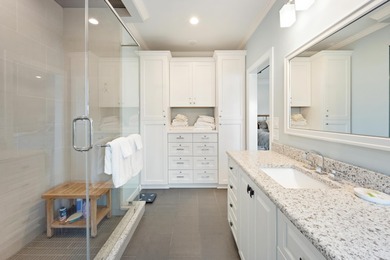 Experience the best of coastal living in this beautifully on DeBordieu Country Club in South Carolina - for sale on GolfHomes.com, golf home, golf lot