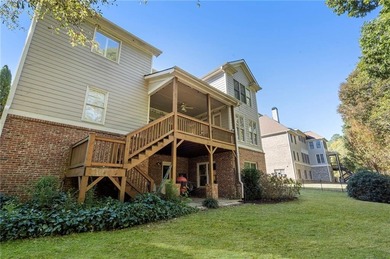 WELCOME HOME TO THIS STUNNING UPDATED JEREMY RUTENBERG HOME IN on Bentwater Golf Club in Georgia - for sale on GolfHomes.com, golf home, golf lot