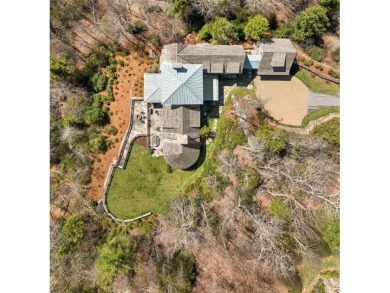 Nestled within the prestigious Mountaintop Golf & Lake Club in on Mountaintop Golf and Lake Club in North Carolina - for sale on GolfHomes.com, golf home, golf lot