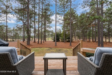 Golf front Forest Creek Village home with amazing vistas of the on Forest Creek Golf Club  in North Carolina - for sale on GolfHomes.com, golf home, golf lot