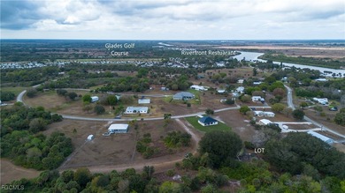 Located in the peaceful Indian Hills community of Moore Haven on The Glades Resort in Florida - for sale on GolfHomes.com, golf home, golf lot