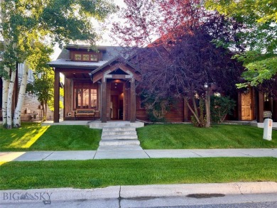Don't miss this beautifully maintained Townhome in the desirable on Bridger Creek Golf Course in Montana - for sale on GolfHomes.com, golf home, golf lot