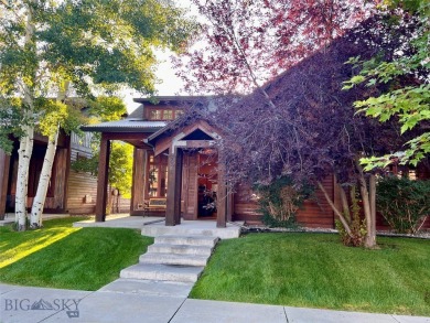 Don't miss this beautifully maintained Townhome in the desirable on Bridger Creek Golf Course in Montana - for sale on GolfHomes.com, golf home, golf lot