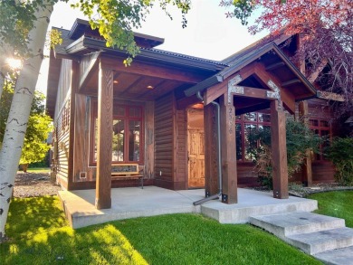 Don't miss this beautifully maintained Townhome in the desirable on Bridger Creek Golf Course in Montana - for sale on GolfHomes.com, golf home, golf lot