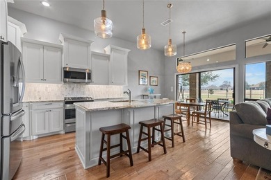 Perfectly positioned on a premium .21-acre golf course lot, this on Wildhorse Golf Club of Robson Ranch in Texas - for sale on GolfHomes.com, golf home, golf lot