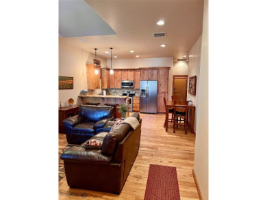 Don't miss this beautifully maintained Townhome in the desirable on Bridger Creek Golf Course in Montana - for sale on GolfHomes.com, golf home, golf lot