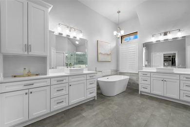 Perfectly positioned on a premium .21-acre golf course lot, this on Wildhorse Golf Club of Robson Ranch in Texas - for sale on GolfHomes.com, golf home, golf lot