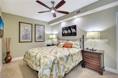 A custom design like no other! This three bedroom 2 bath condo on Club at Pelican Bay Golf Course in Florida - for sale on GolfHomes.com, golf home, golf lot