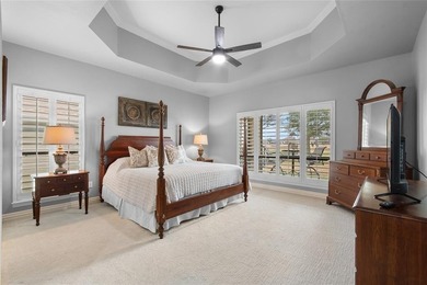 Perfectly positioned on a premium .21-acre golf course lot, this on Wildhorse Golf Club of Robson Ranch in Texas - for sale on GolfHomes.com, golf home, golf lot