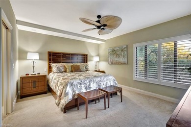 A custom design like no other! This three bedroom 2 bath condo on Club at Pelican Bay Golf Course in Florida - for sale on GolfHomes.com, golf home, golf lot