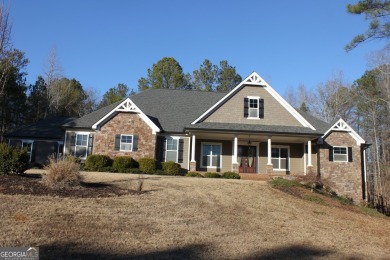 Beautiful 3 bedroom, 3 bath home located in the gated community on The Club River Forest in Georgia - for sale on GolfHomes.com, golf home, golf lot