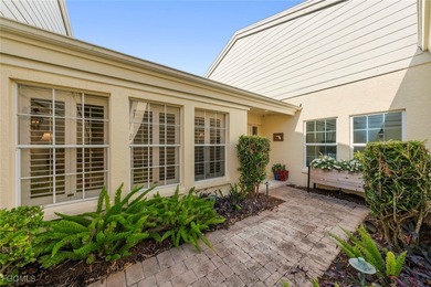 Nestled in the intimate Carriedale Cottages of Fiddlesticks on  in Florida - for sale on GolfHomes.com, golf home, golf lot