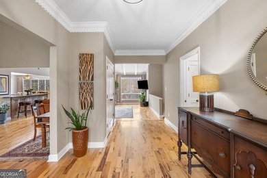 A remarkable opportunity to experience resort-style living in on Brookfield Country Club in Georgia - for sale on GolfHomes.com, golf home, golf lot