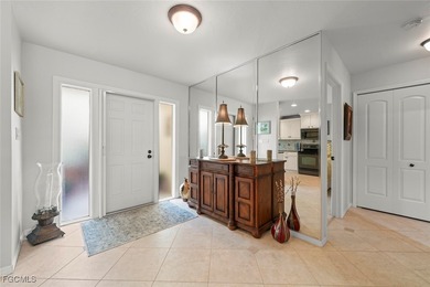 Nestled in the intimate Carriedale Cottages of Fiddlesticks on  in Florida - for sale on GolfHomes.com, golf home, golf lot