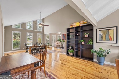 A remarkable opportunity to experience resort-style living in on Brookfield Country Club in Georgia - for sale on GolfHomes.com, golf home, golf lot