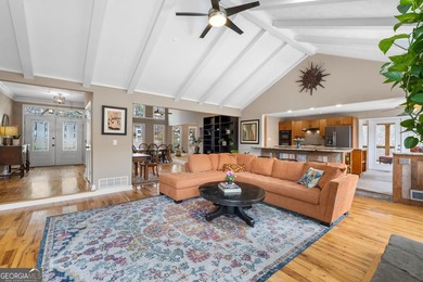 A remarkable opportunity to experience resort-style living in on Brookfield Country Club in Georgia - for sale on GolfHomes.com, golf home, golf lot