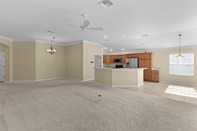 ~BUILT IN 2013~ ~GOLF CART GARAGE~ ~WATER FILTRATION SYSTEM~ on Pennbrooke Fairways in Florida - for sale on GolfHomes.com, golf home, golf lot