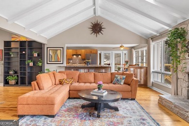 A remarkable opportunity to experience resort-style living in on Brookfield Country Club in Georgia - for sale on GolfHomes.com, golf home, golf lot