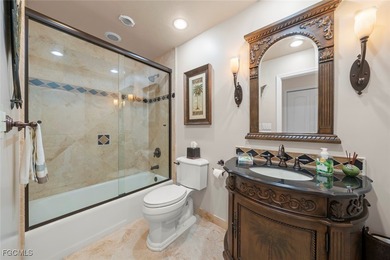 Nestled in the intimate Carriedale Cottages of Fiddlesticks on  in Florida - for sale on GolfHomes.com, golf home, golf lot