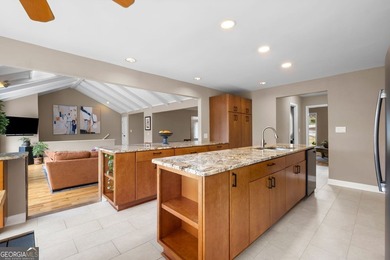 A remarkable opportunity to experience resort-style living in on Brookfield Country Club in Georgia - for sale on GolfHomes.com, golf home, golf lot